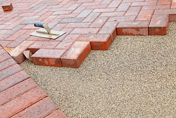 Best Eco-Friendly Driveway Pavers in Lacoste, TX